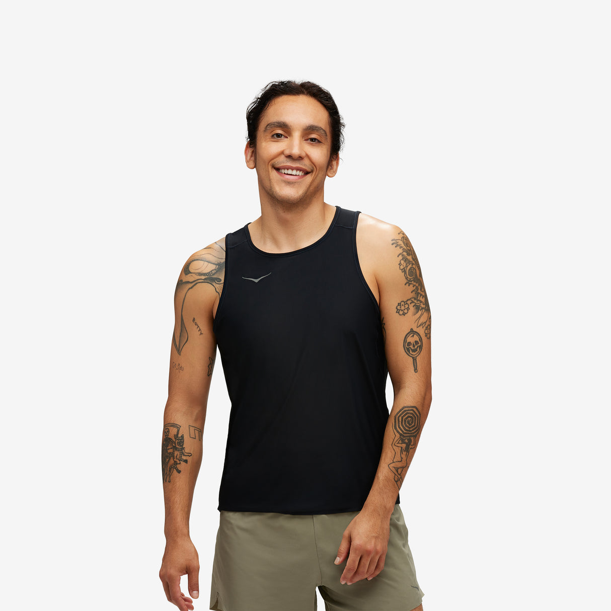Hoka - Airolite Run Tank - Homme