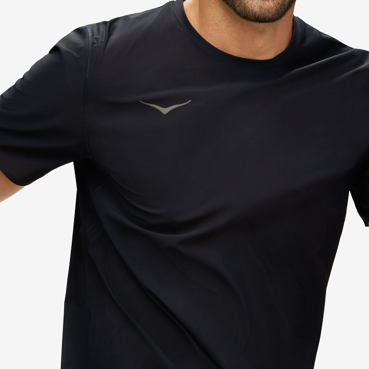 Hoka - Airolite Run Short Sleeve - Homme
