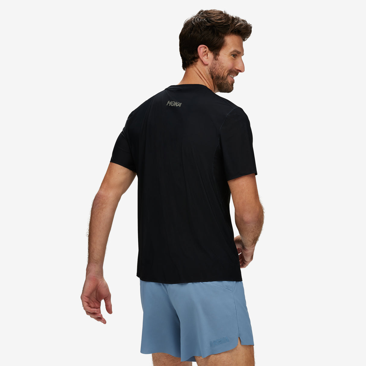 Hoka - Airolite Run Short Sleeve - Homme