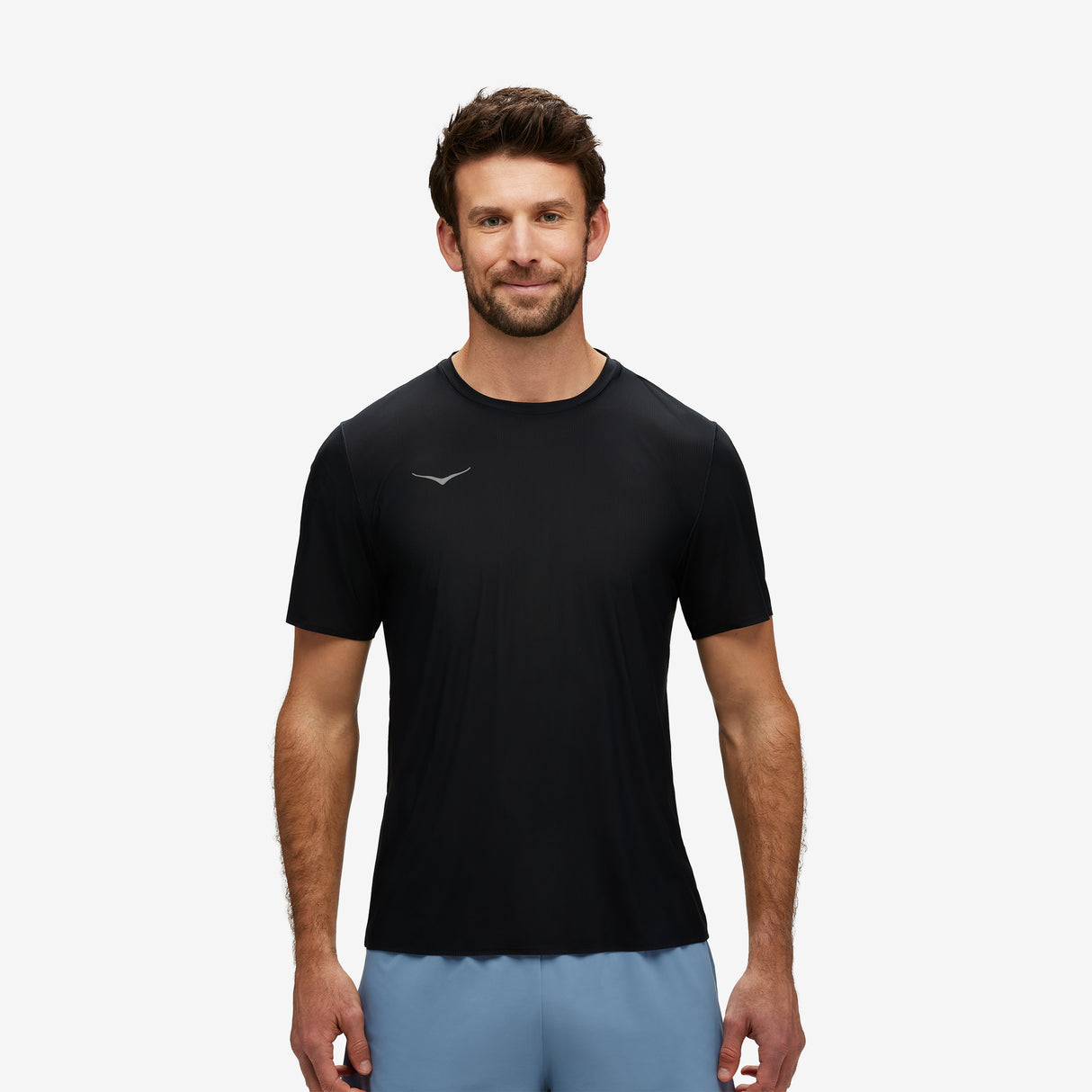 Hoka - Airolite Run Short Sleeve - Homme