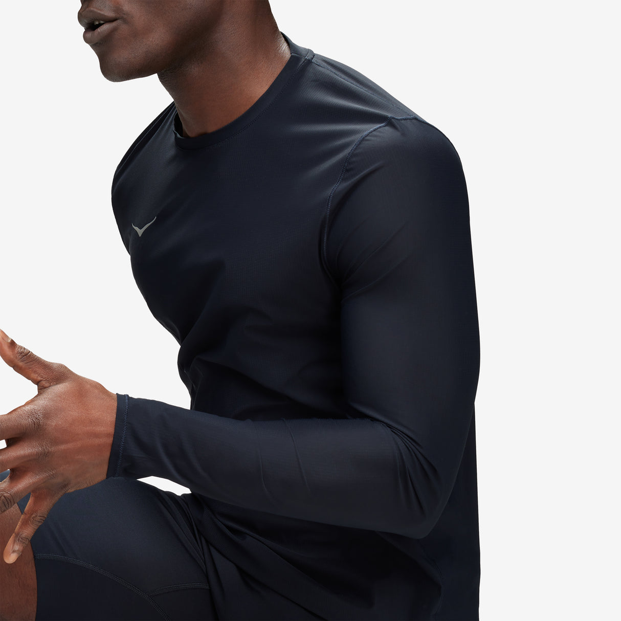 Hoka - Airolite Run Long Sleeve - Homme