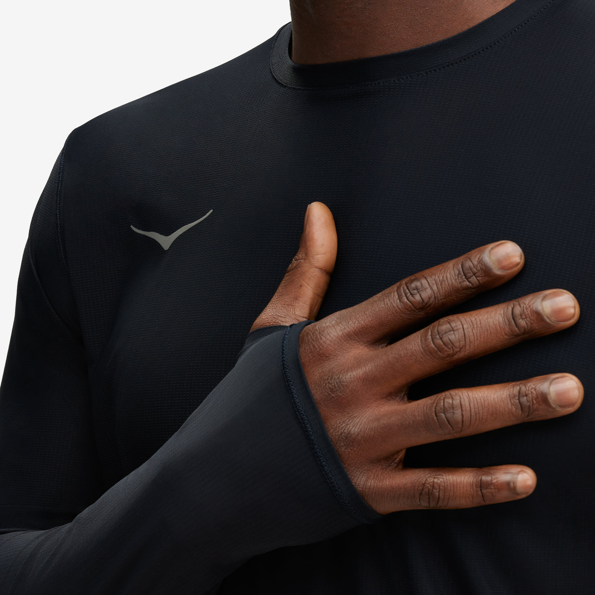 Hoka - Airolite Run Long Sleeve - Homme