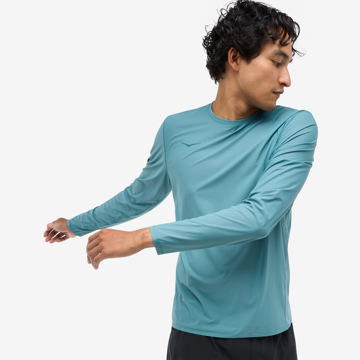 Hoka - Airolite Run Long Sleeve - Homme