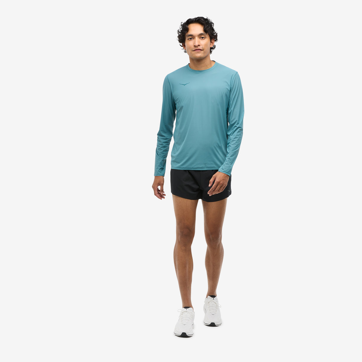 Hoka - Airolite Run Long Sleeve - Homme