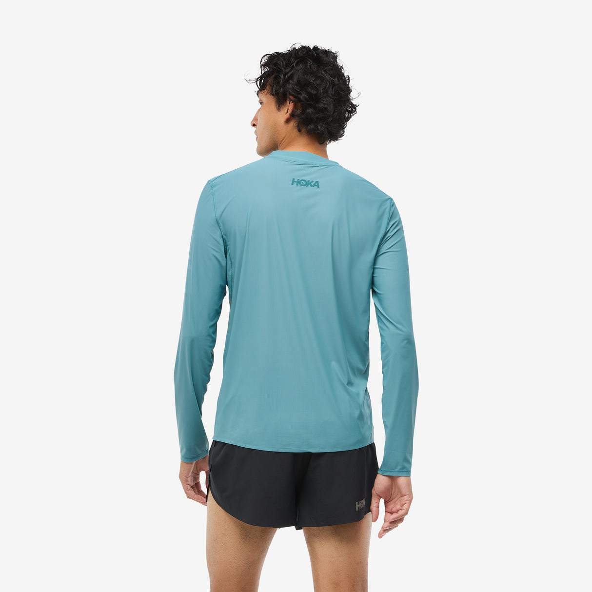 Hoka - Airolite Run Long Sleeve - Homme