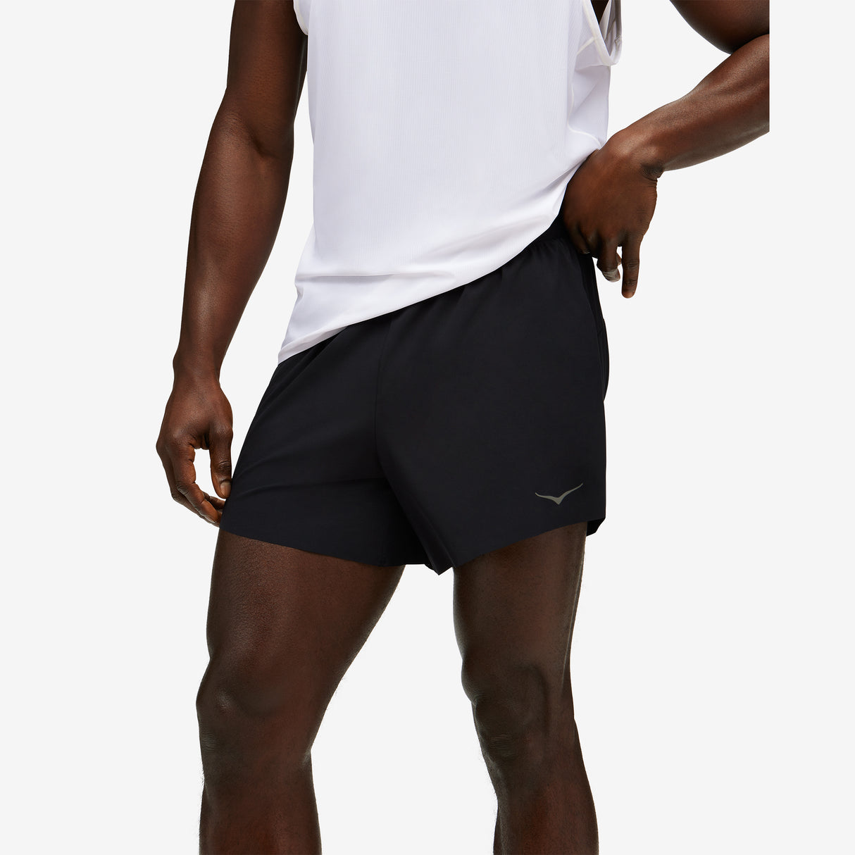 Hoka - Glide 5'' Short W/Brief - Homme