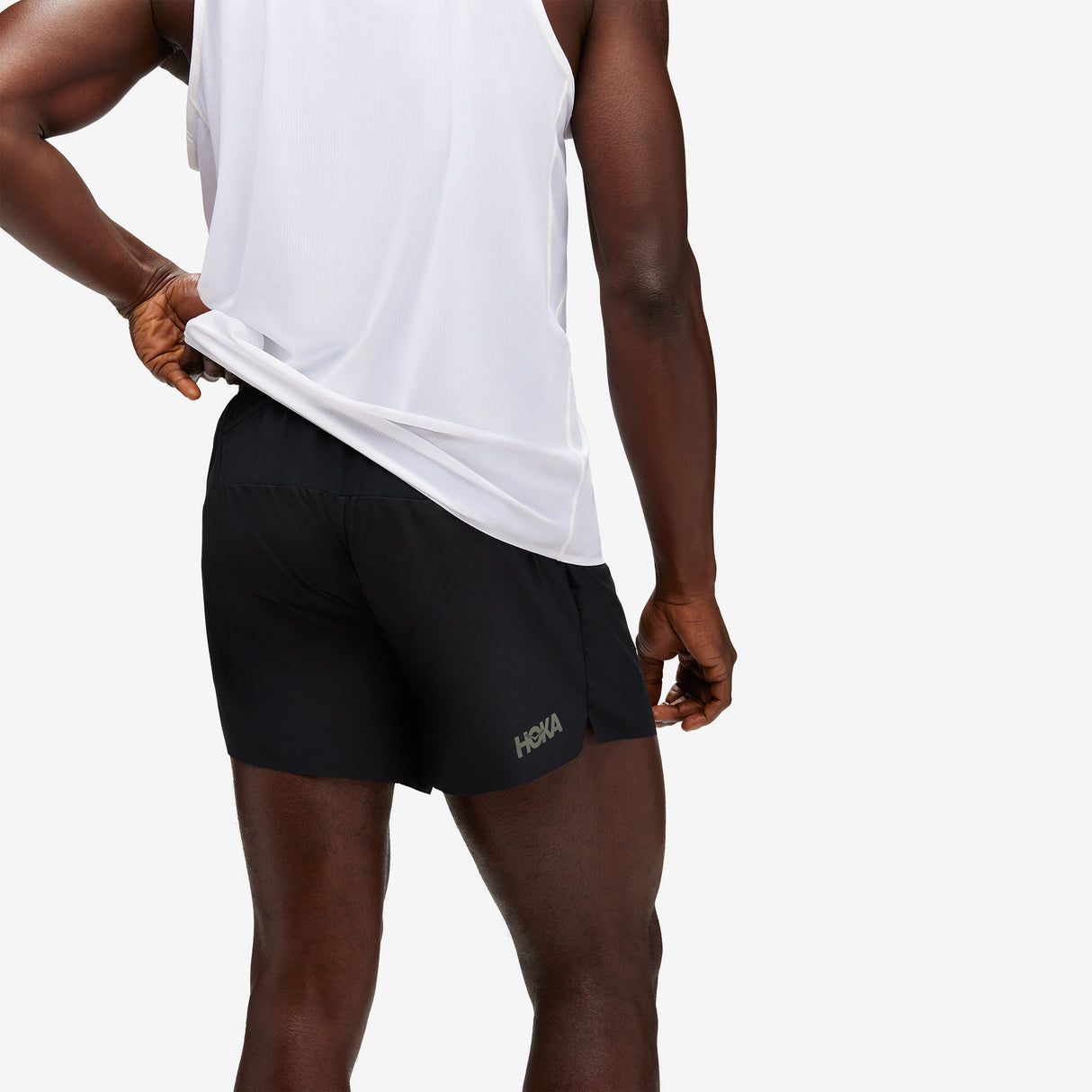 Hoka - Glide 5'' Short W/Brief - Homme
