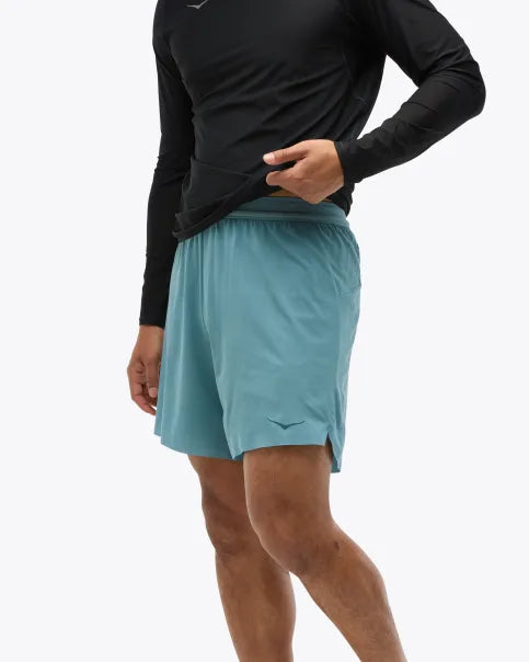 Hoka - Glide 7'' Short 2In1 - Homme