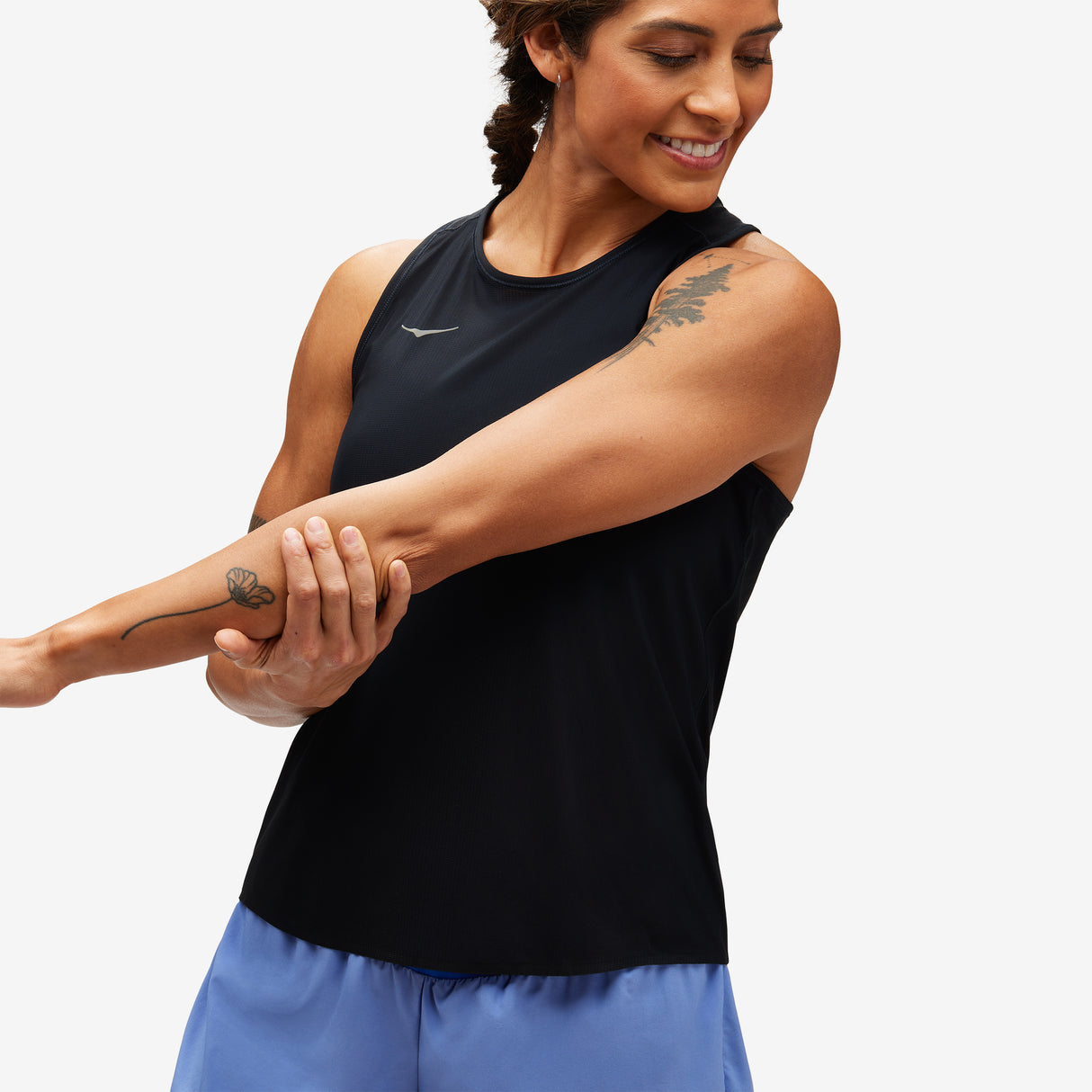 Hoka - Airolite Run Tank - Femme