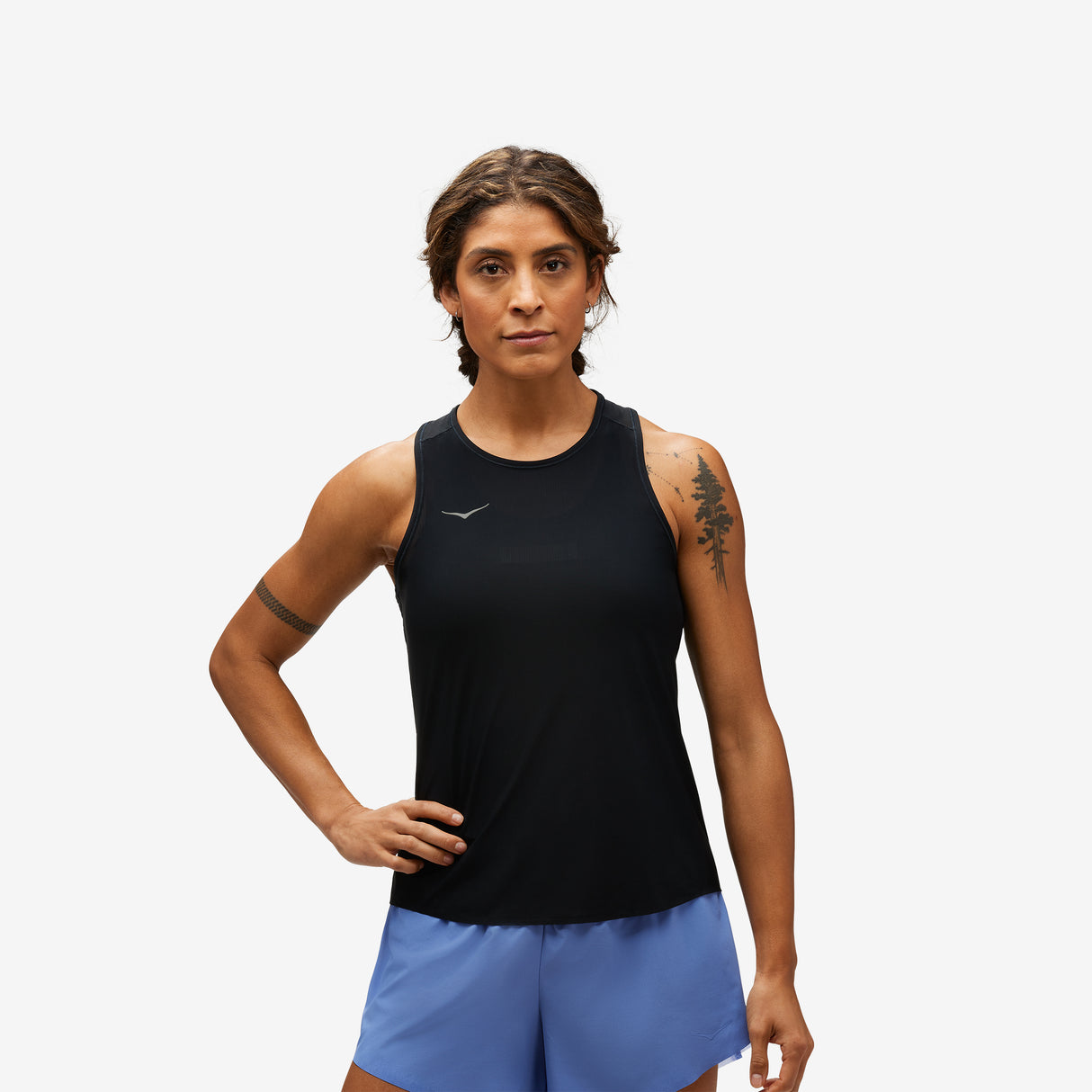 Hoka - Airolite Run Tank - Femme
