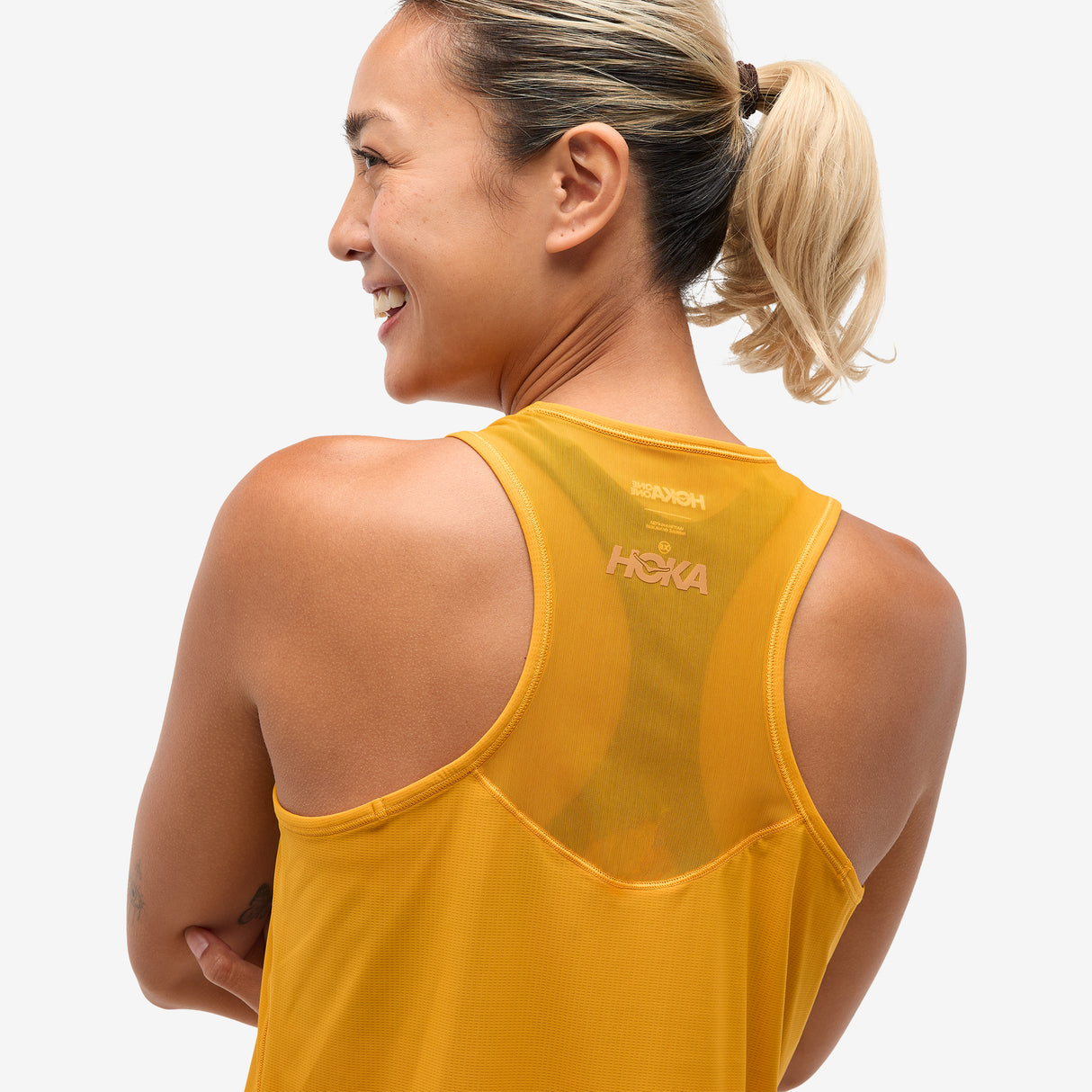 Hoka - Airolite Run Tank - Femme