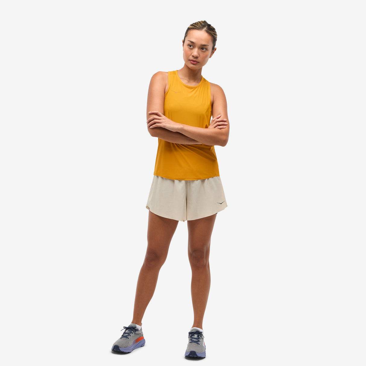 Hoka - Airolite Run Tank - Femme