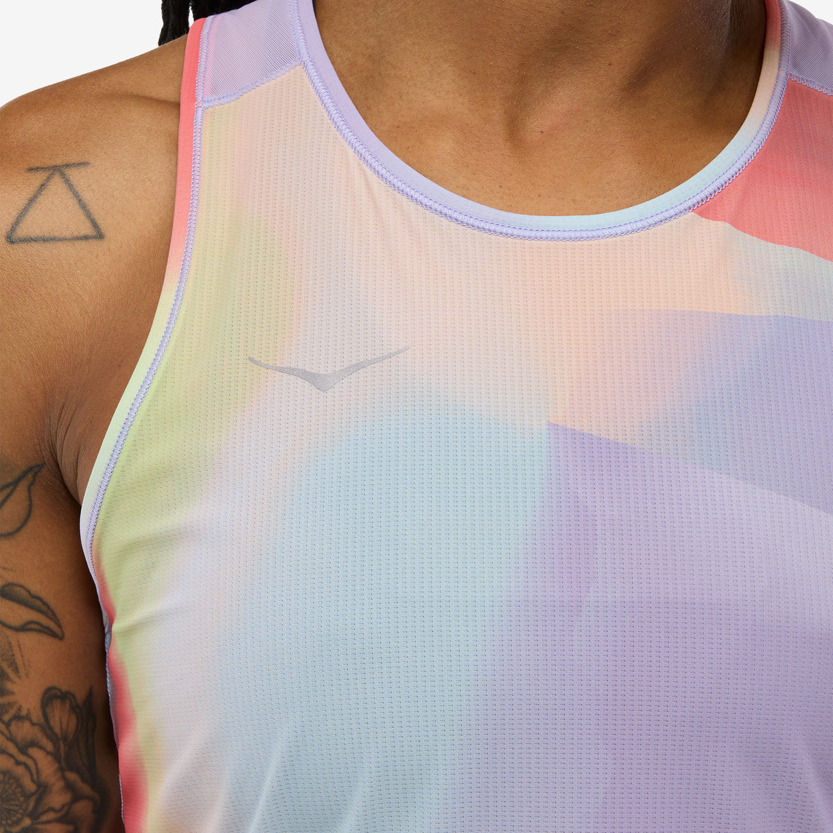 Hoka - Airolite Run Tank - Femme