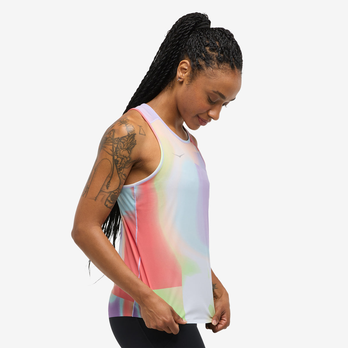 Hoka - Airolite Run Tank - Femme