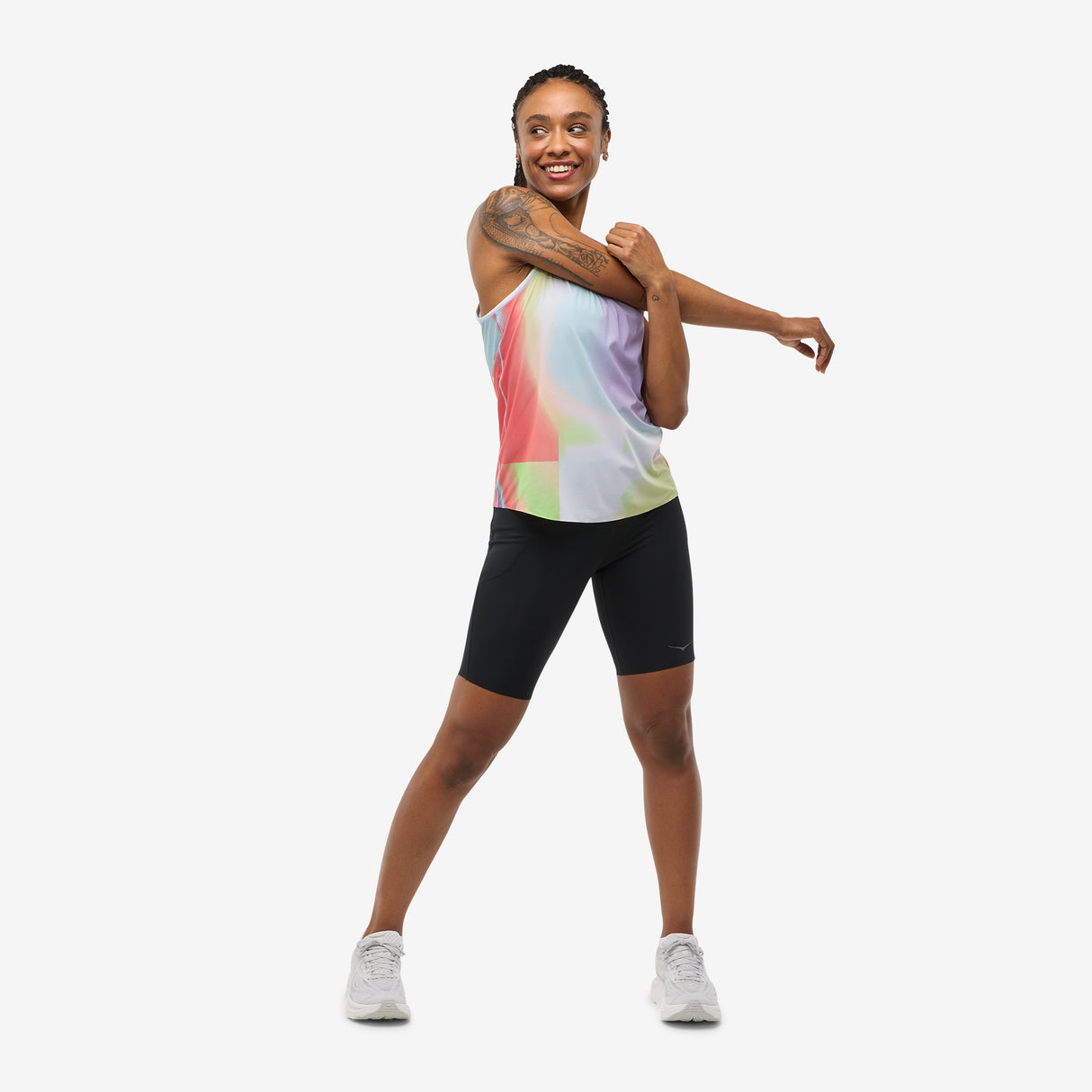 Hoka - Airolite Run Tank - Femme