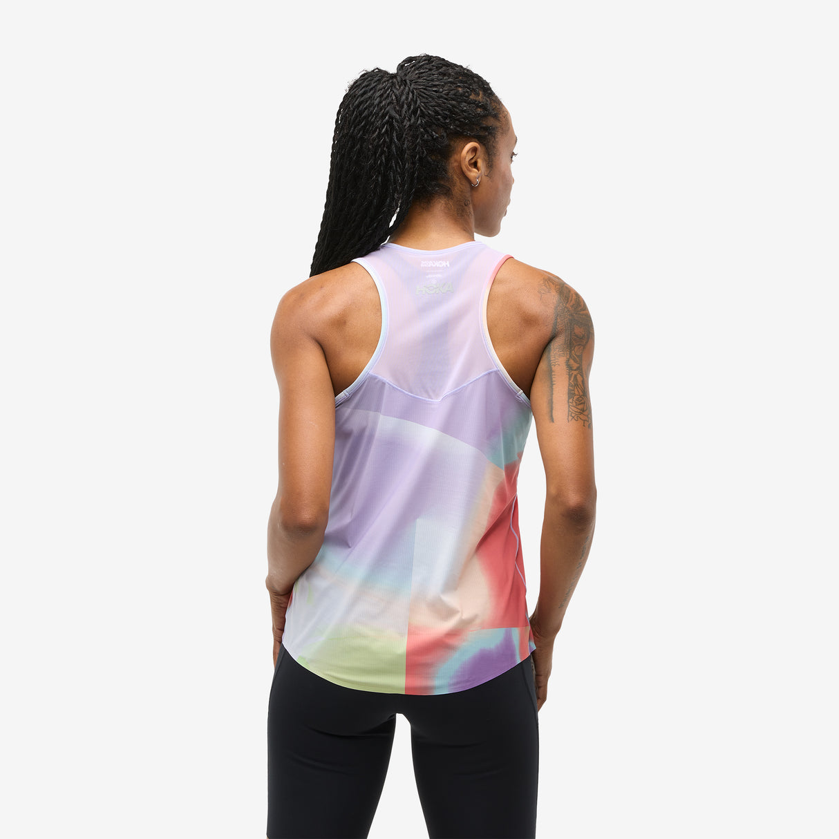 Hoka - Airolite Run Tank - Femme