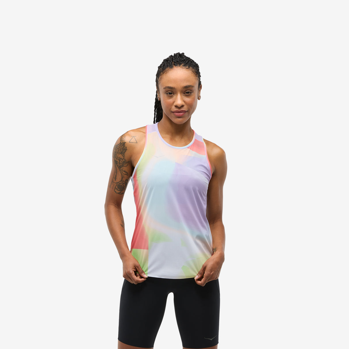 Hoka - Airolite Run Tank - Femme