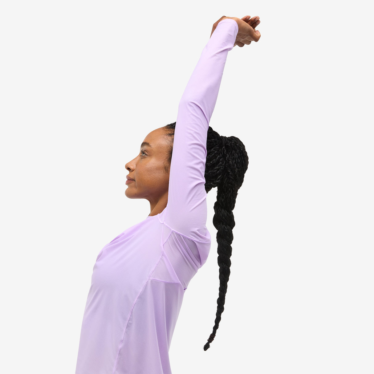 Hoka - Airolite Run Long Sleeve - Femme