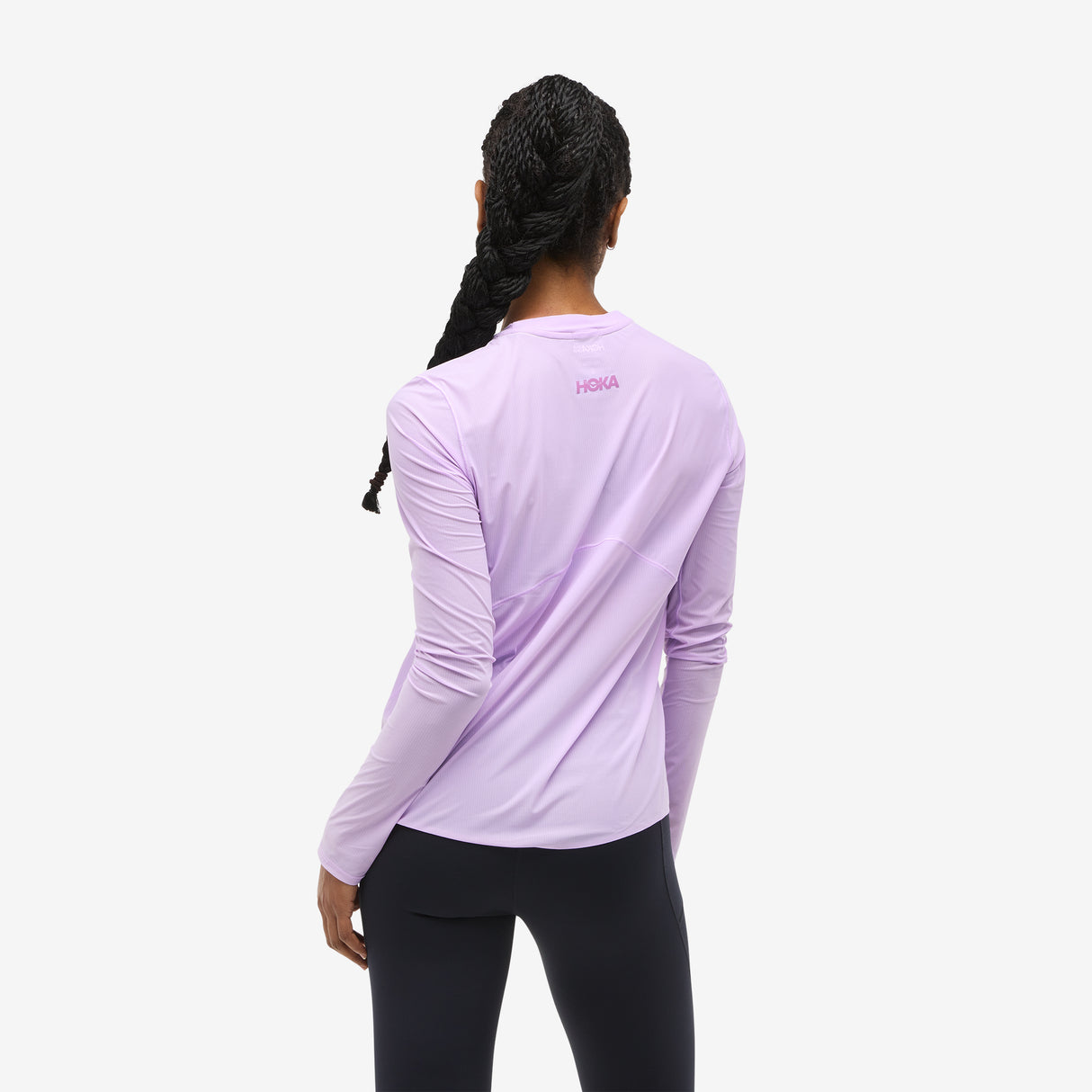 Hoka - Airolite Run Long Sleeve - Femme
