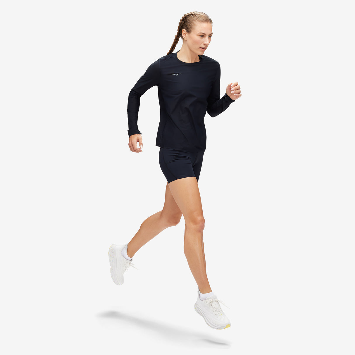 Hoka - Airolite Run Long Sleeve - Femme