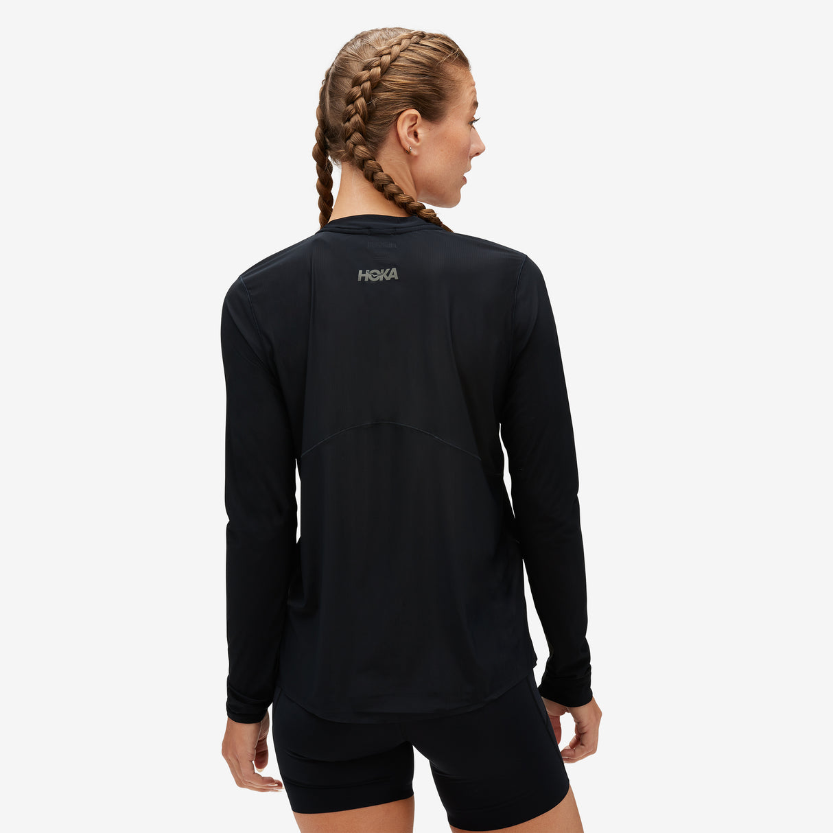 Hoka - Airolite Run Long Sleeve - Femme