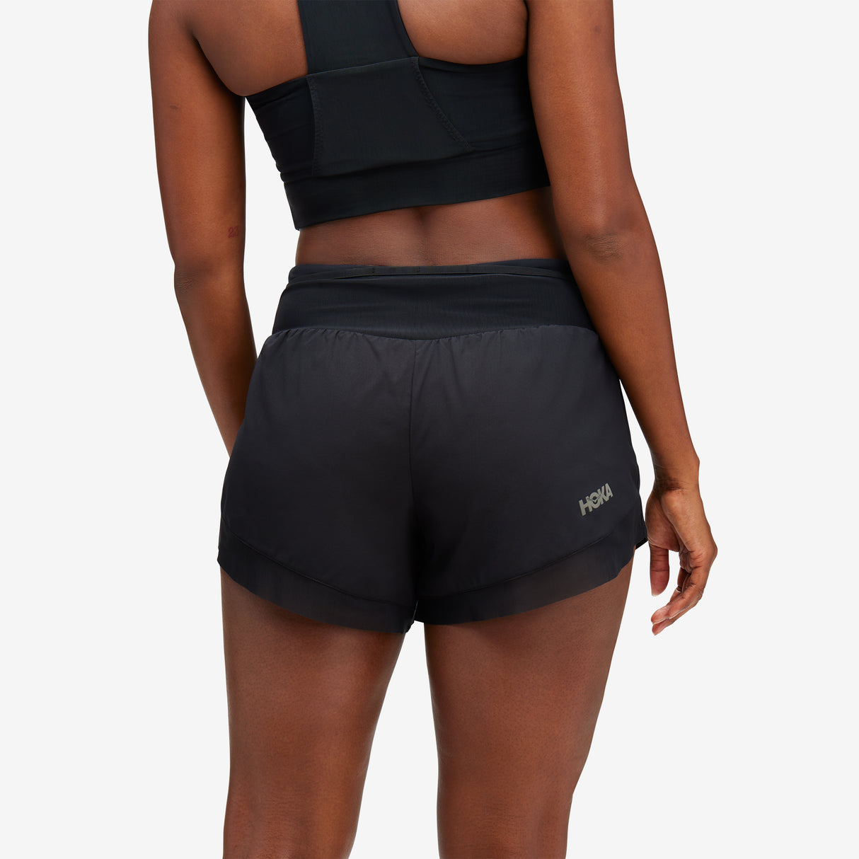 Hoka - Glide 4'' Short - Femme