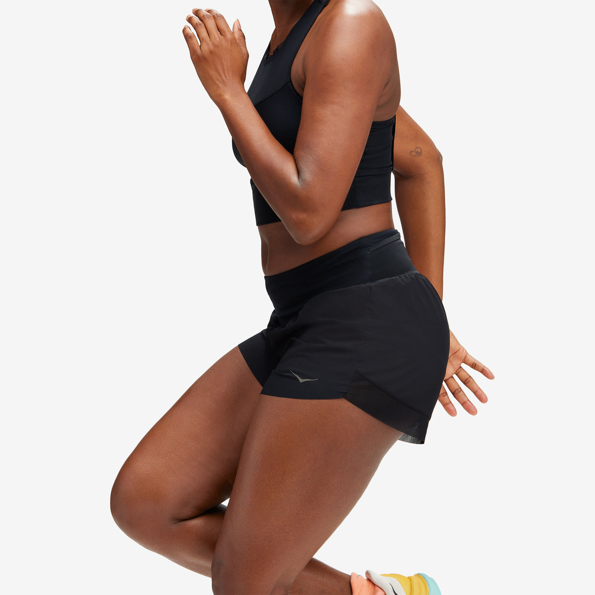 Hoka - Glide 4'' Short - Femme