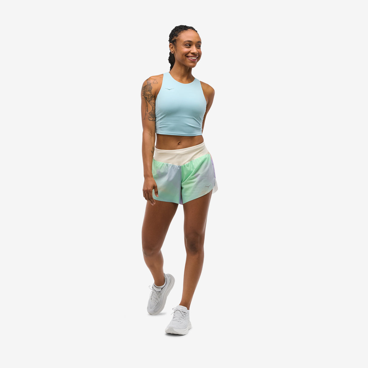 Hoka - Glide 4'' Short - Femme