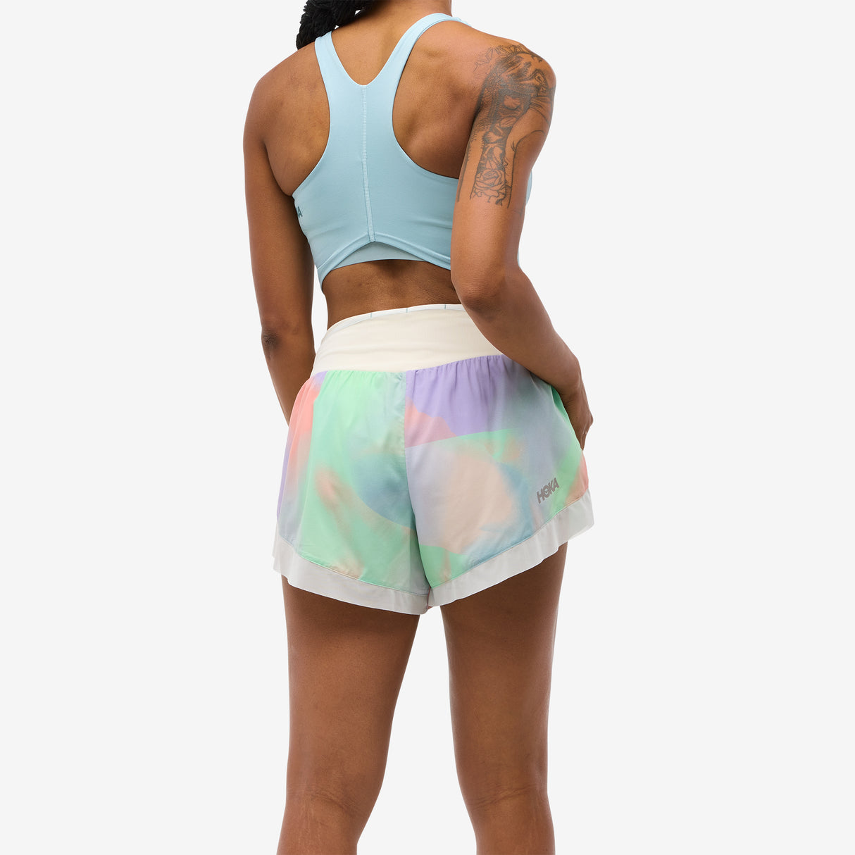 Hoka - Glide 4'' Short - Femme