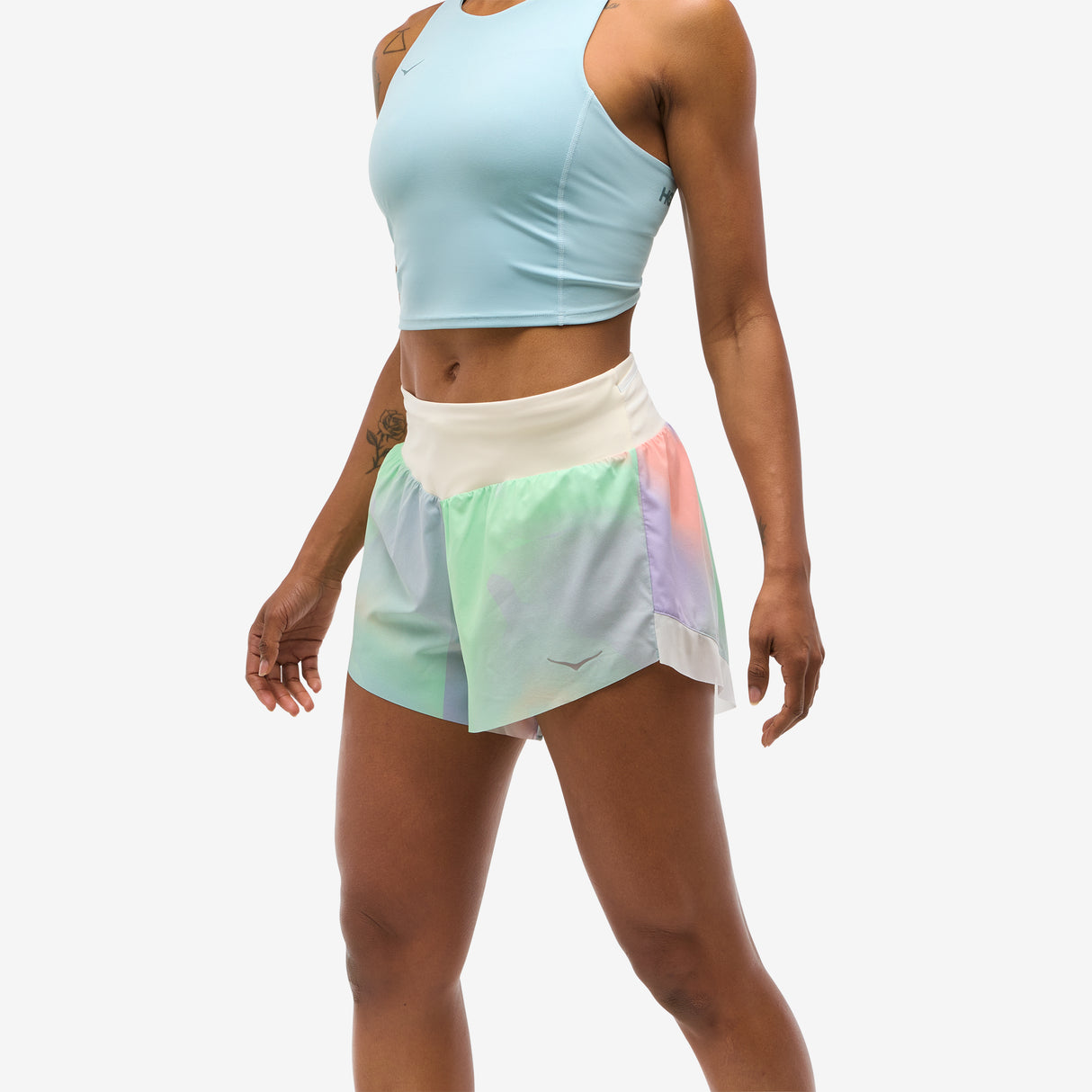 Hoka - Glide 4'' Short - Femme