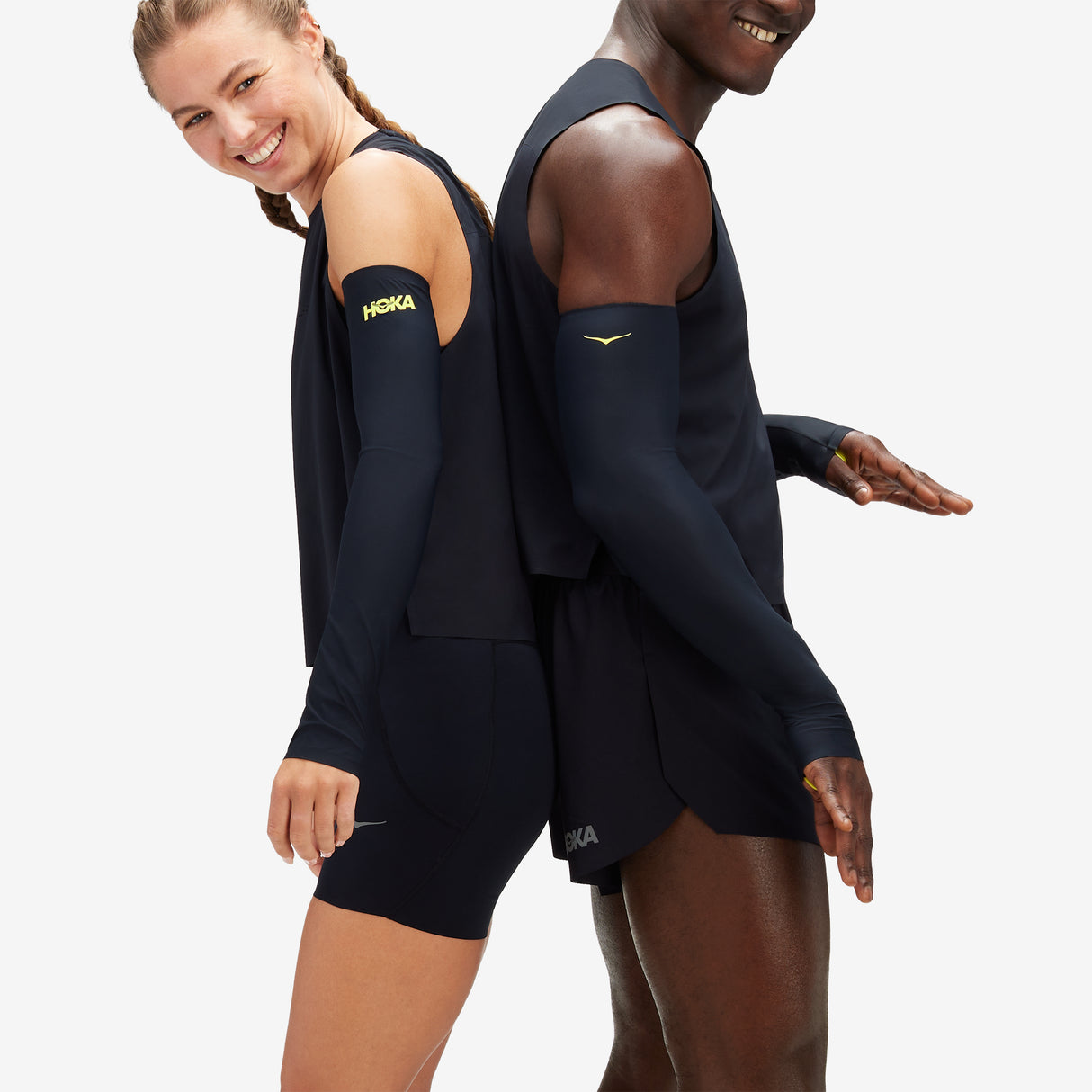 Hoka - Airolite Arm Sleeves - Unisexe