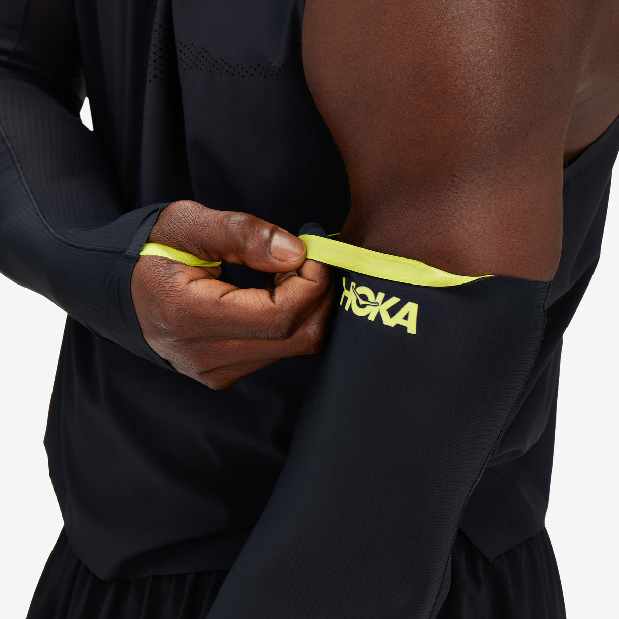 Hoka - Airolite Arm Sleeves - Unisexe