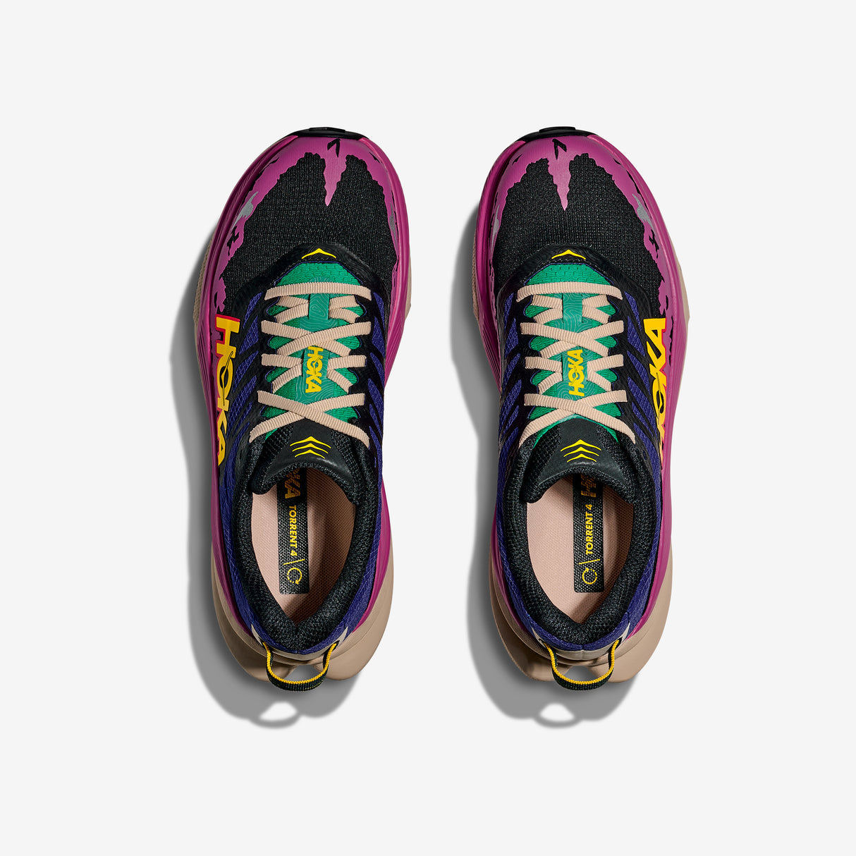 Hoka - Torrent 4 - Femme