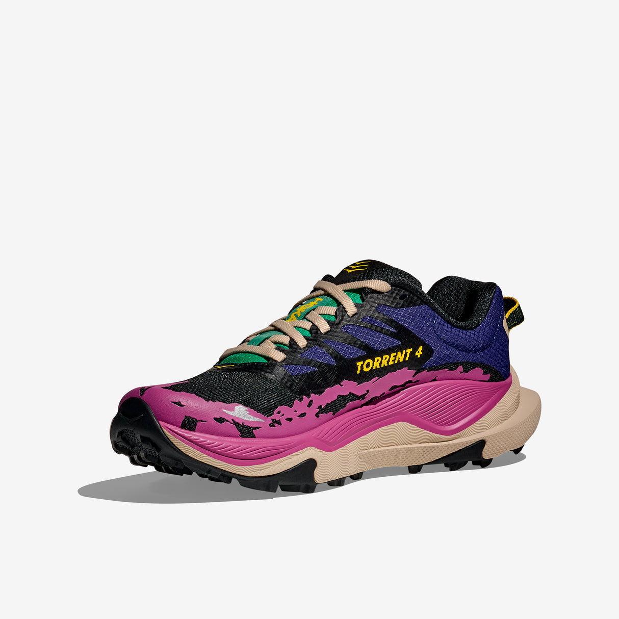 Hoka - Torrent 4 - Femme