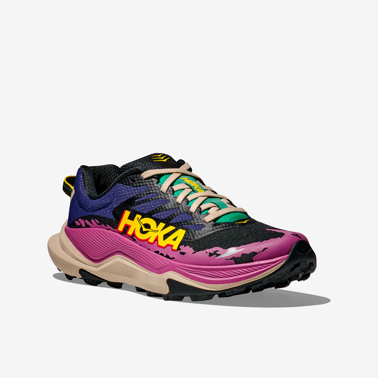 Hoka - Torrent 4 - Femme