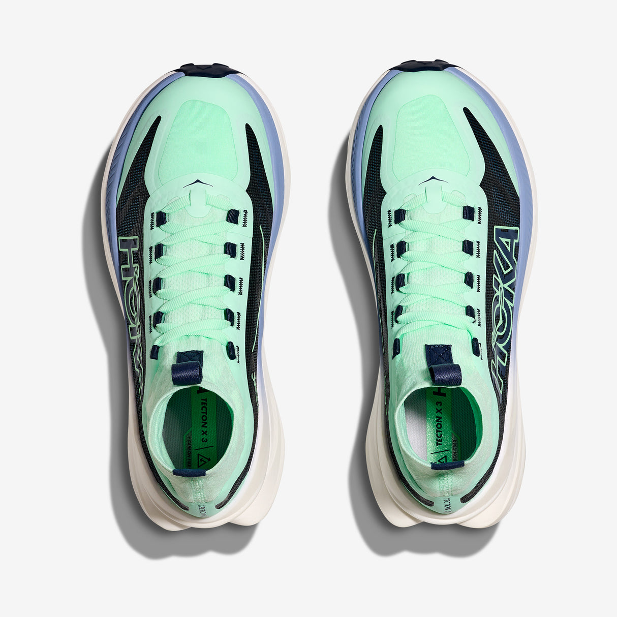 Hoka - Tecton X 3 - Femme