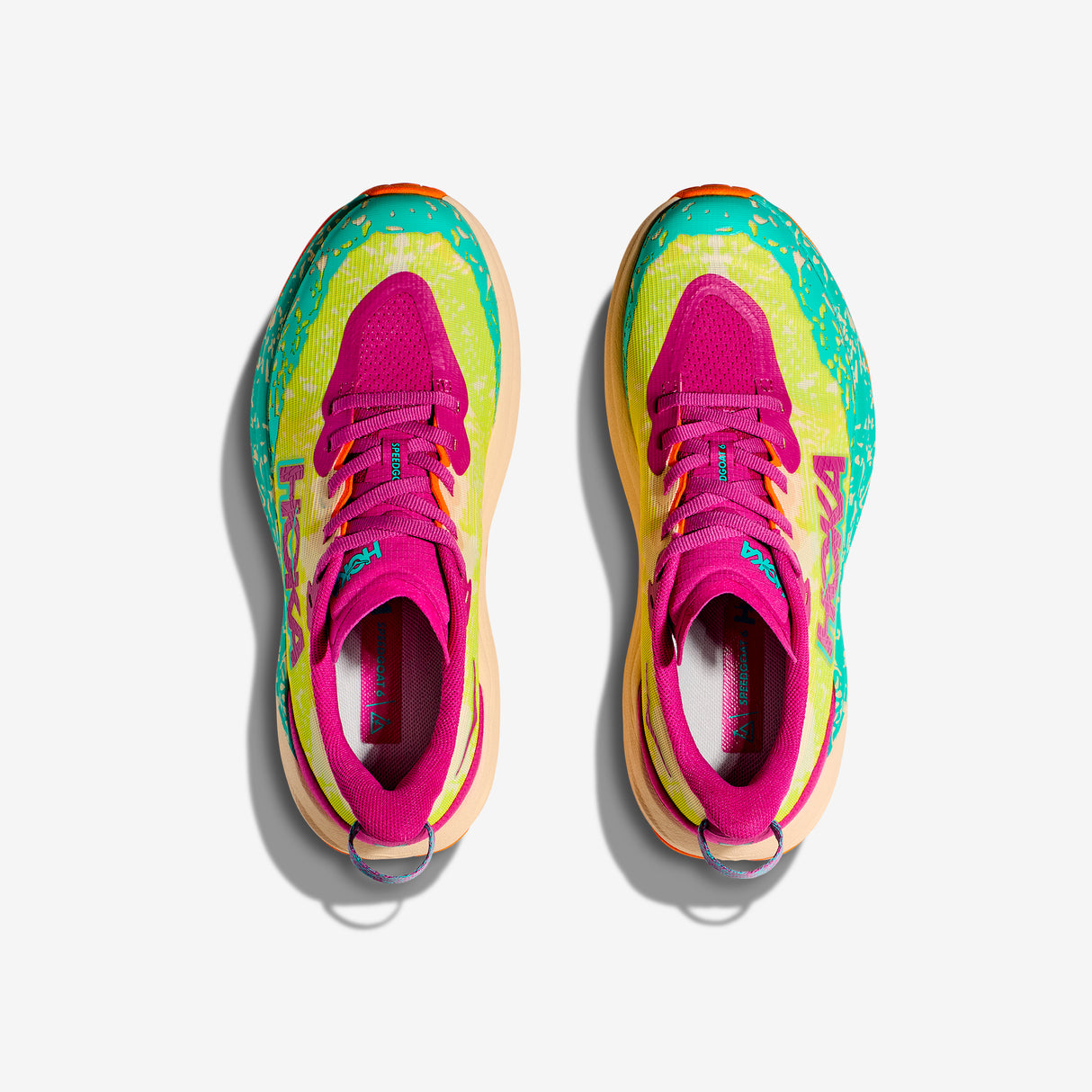 Hoka - Speedgoat 6 - Junior