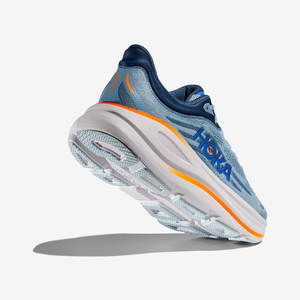 Hoka - Bondi 9 - Homme