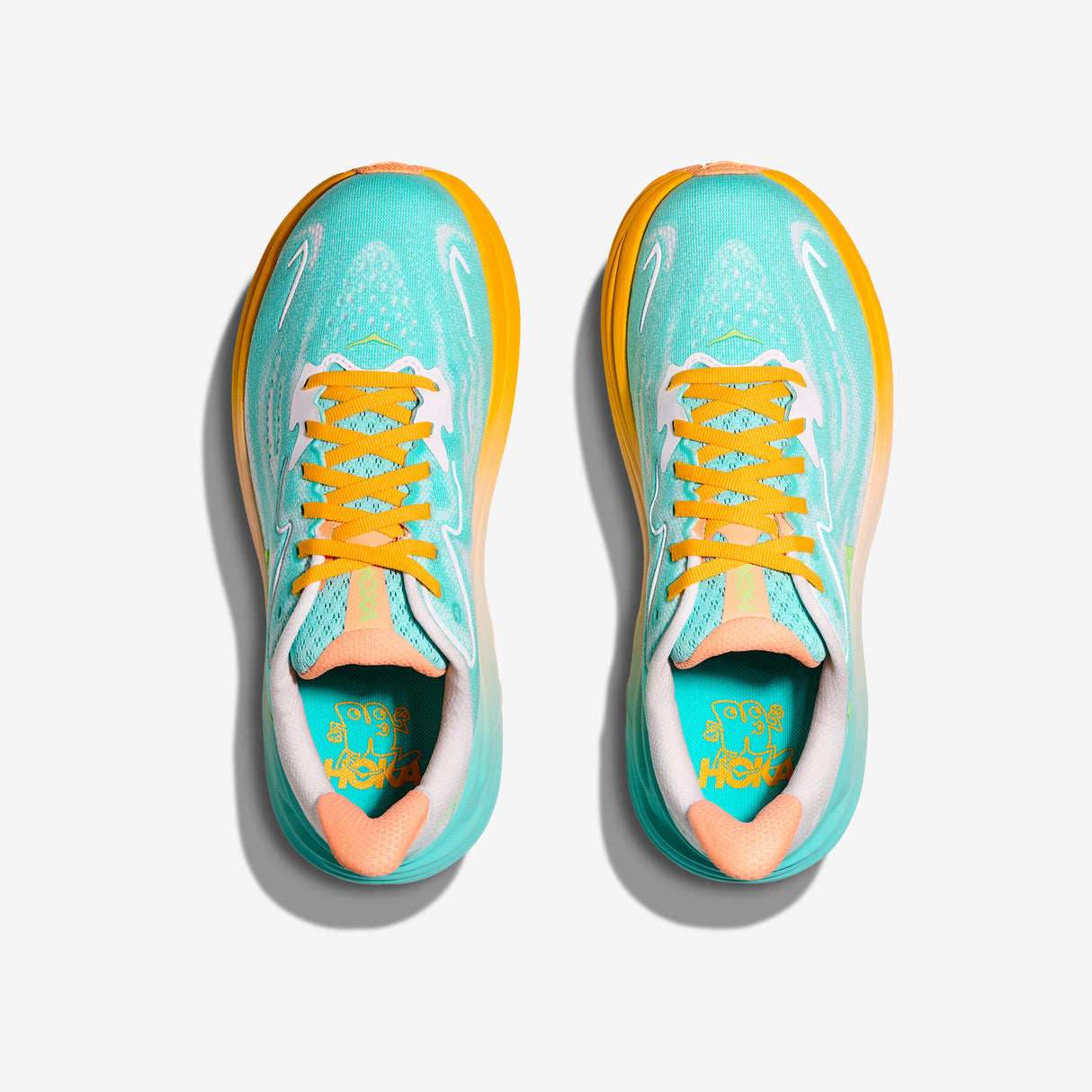 Hoka - Clifton 10 - Femme