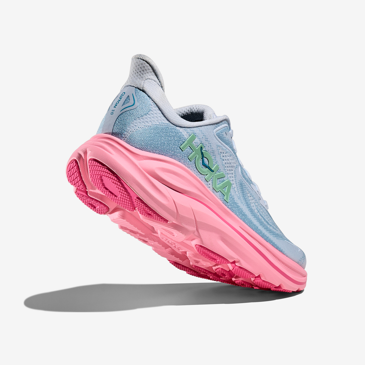 Hoka - Clifton 10 - Femme