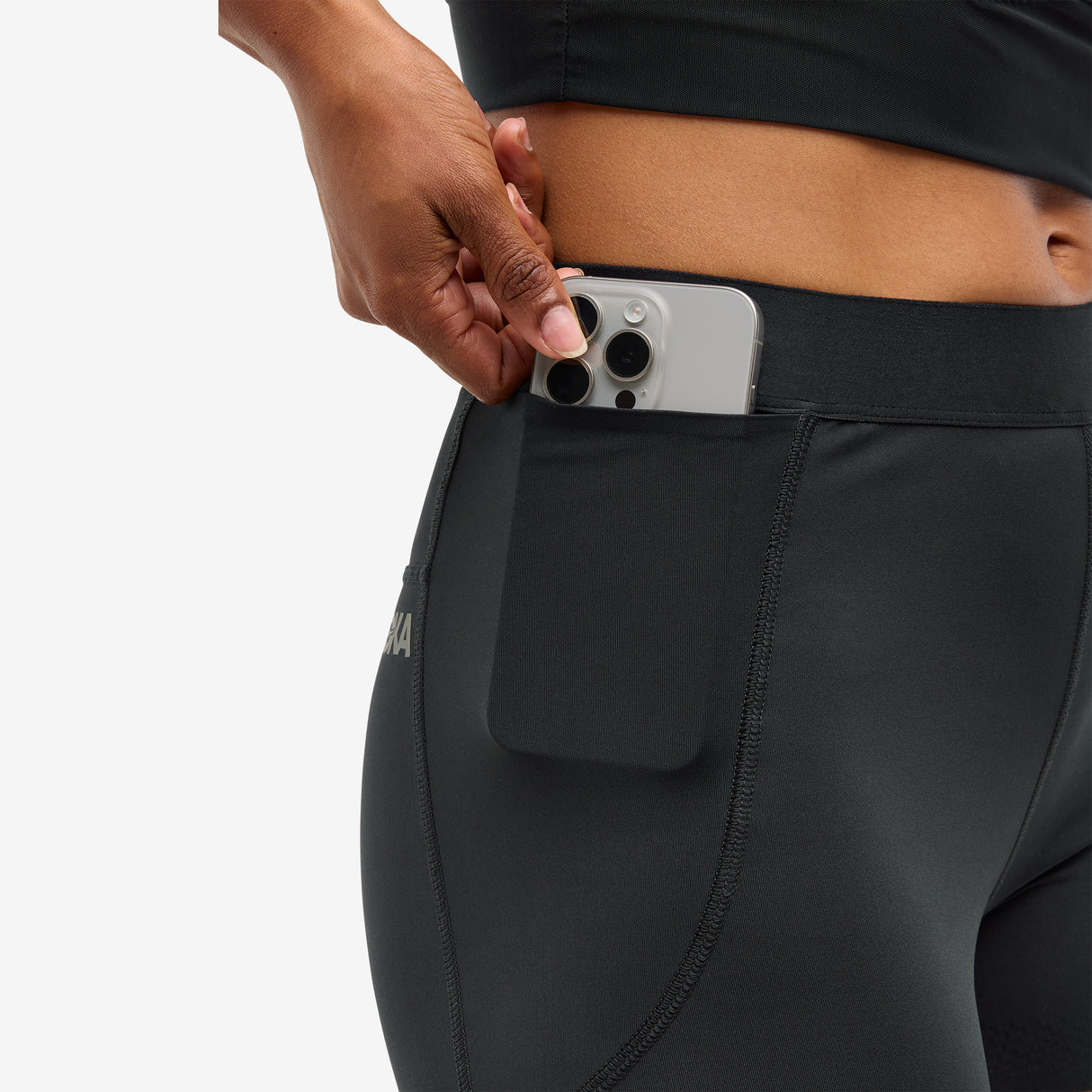 Hoka - Novafly 3" Knit Short - Femme