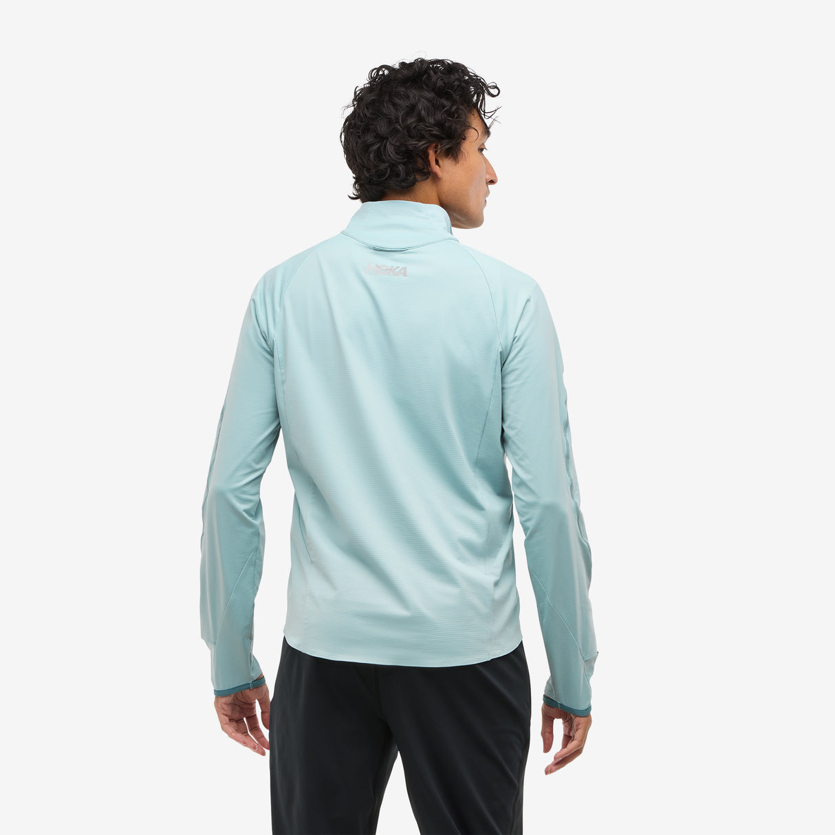 Hoka - Glidetech Quarter Zip - Homme