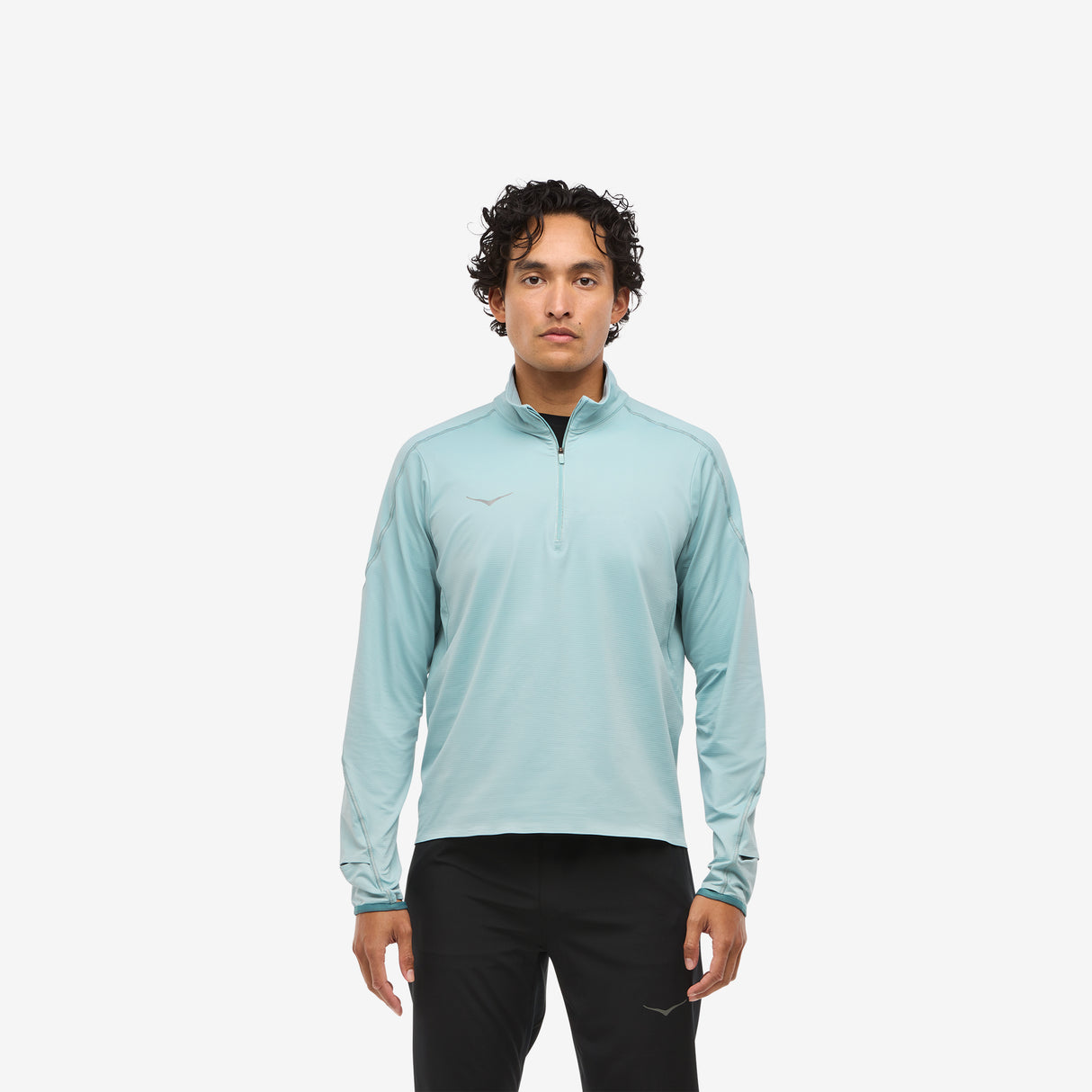 Hoka - Glidetech Quarter Zip - Homme