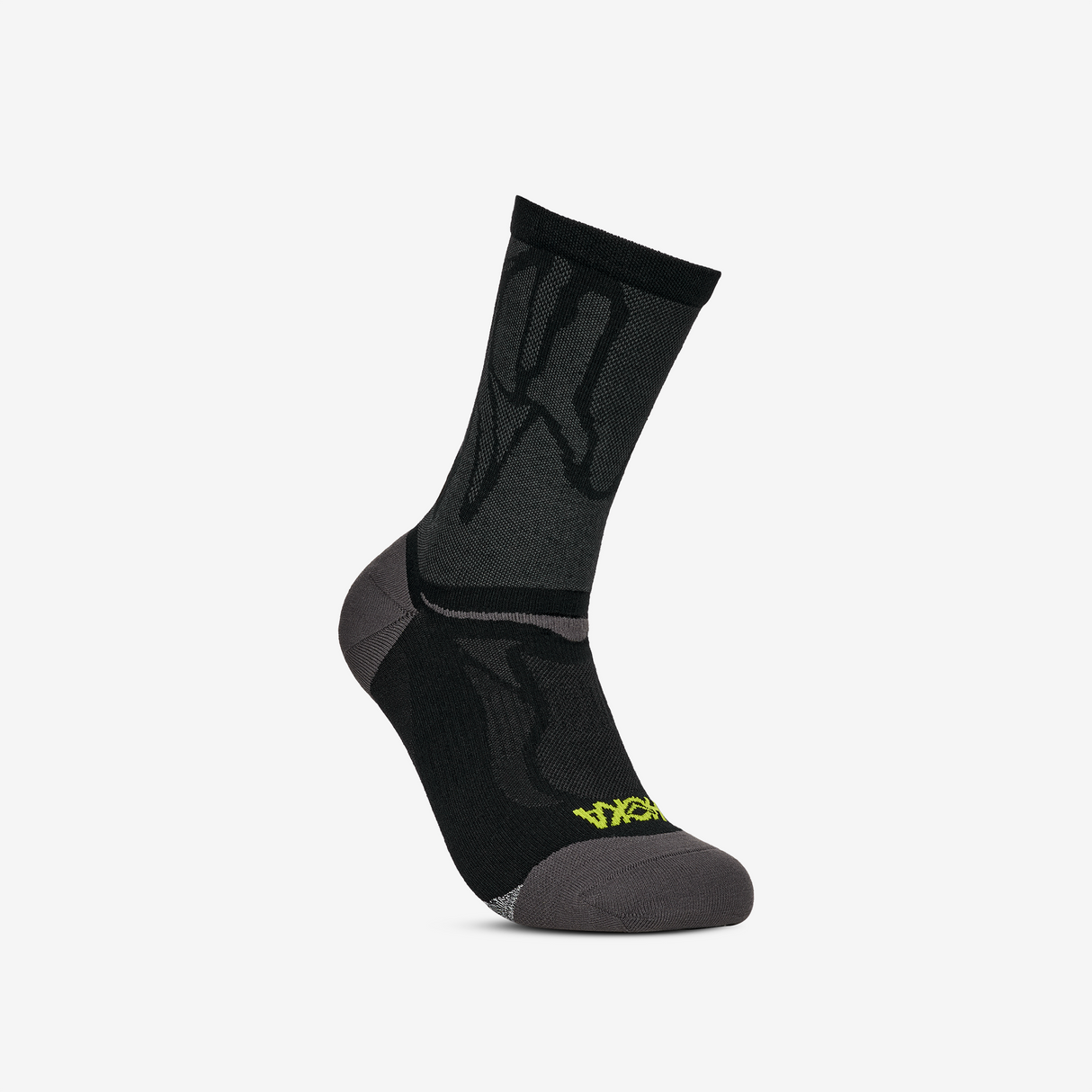 Hoka - Clifton Crew Run Sock - Unisexe