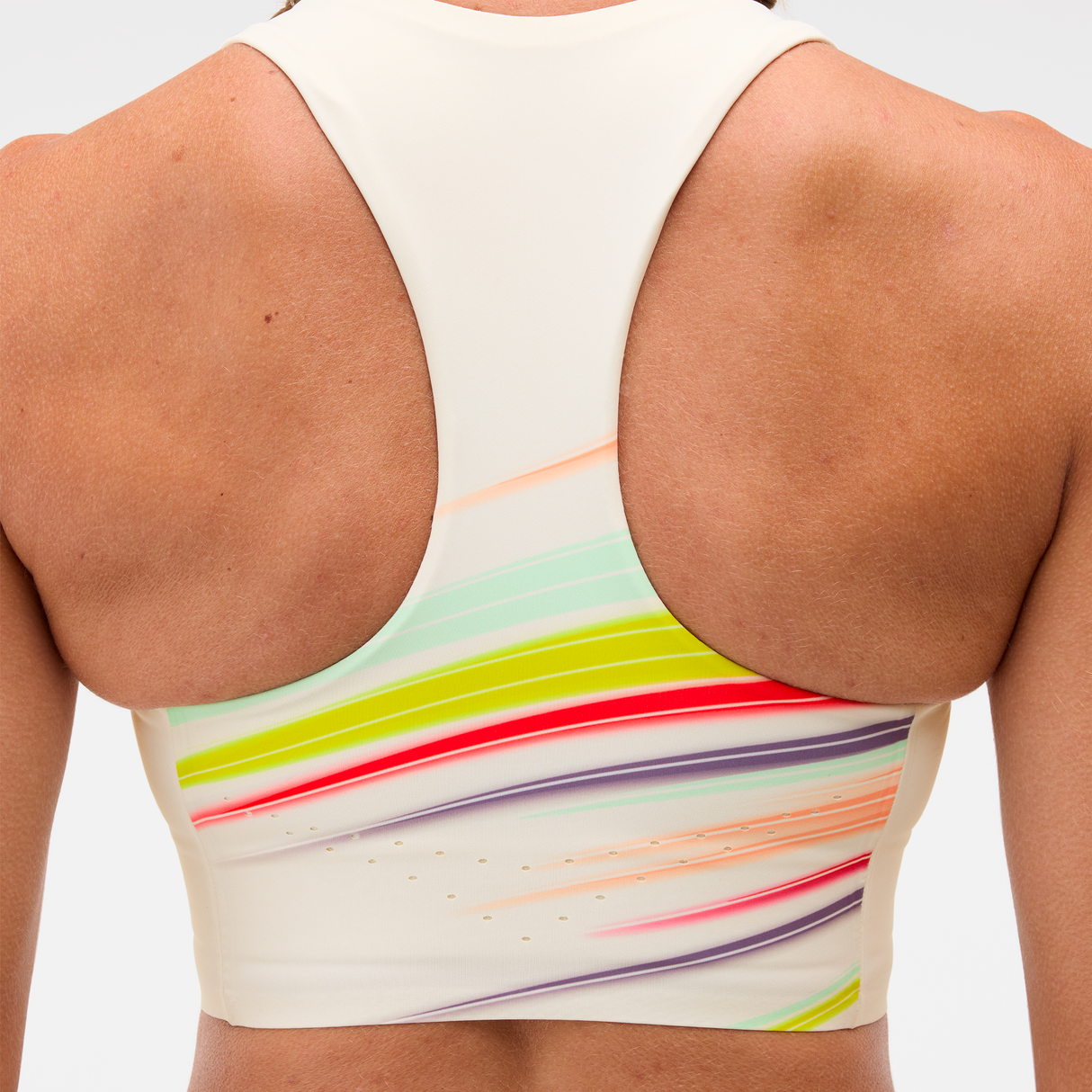 Hoka - Race Day Crop Bra - Femme