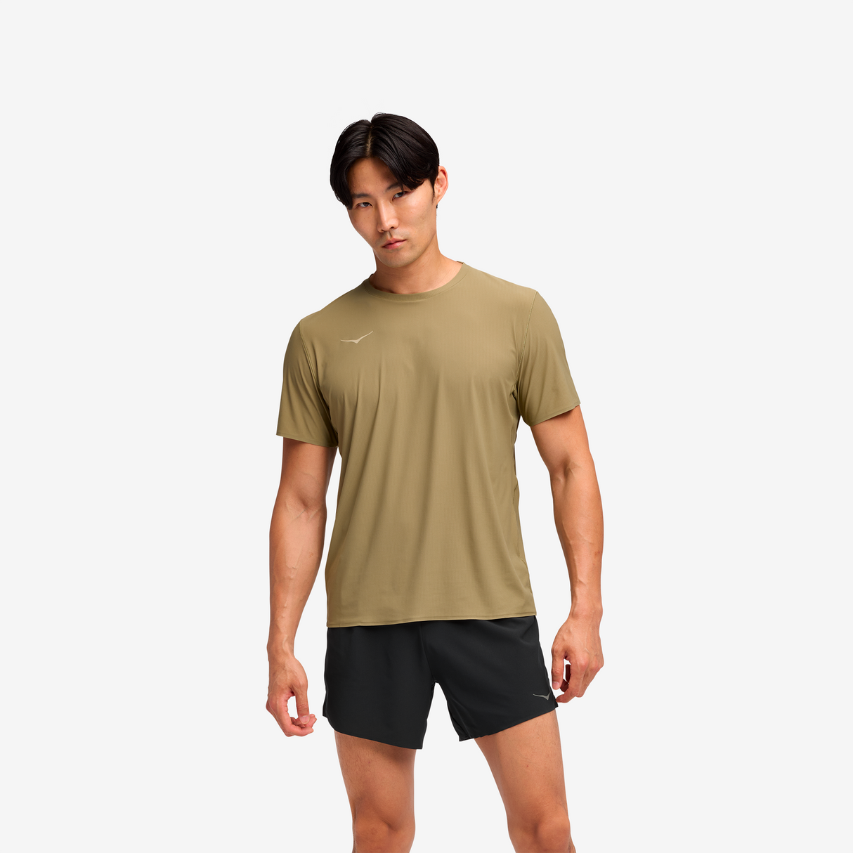 Hoka - Airolite Short Sleeve 2.0 - Homme