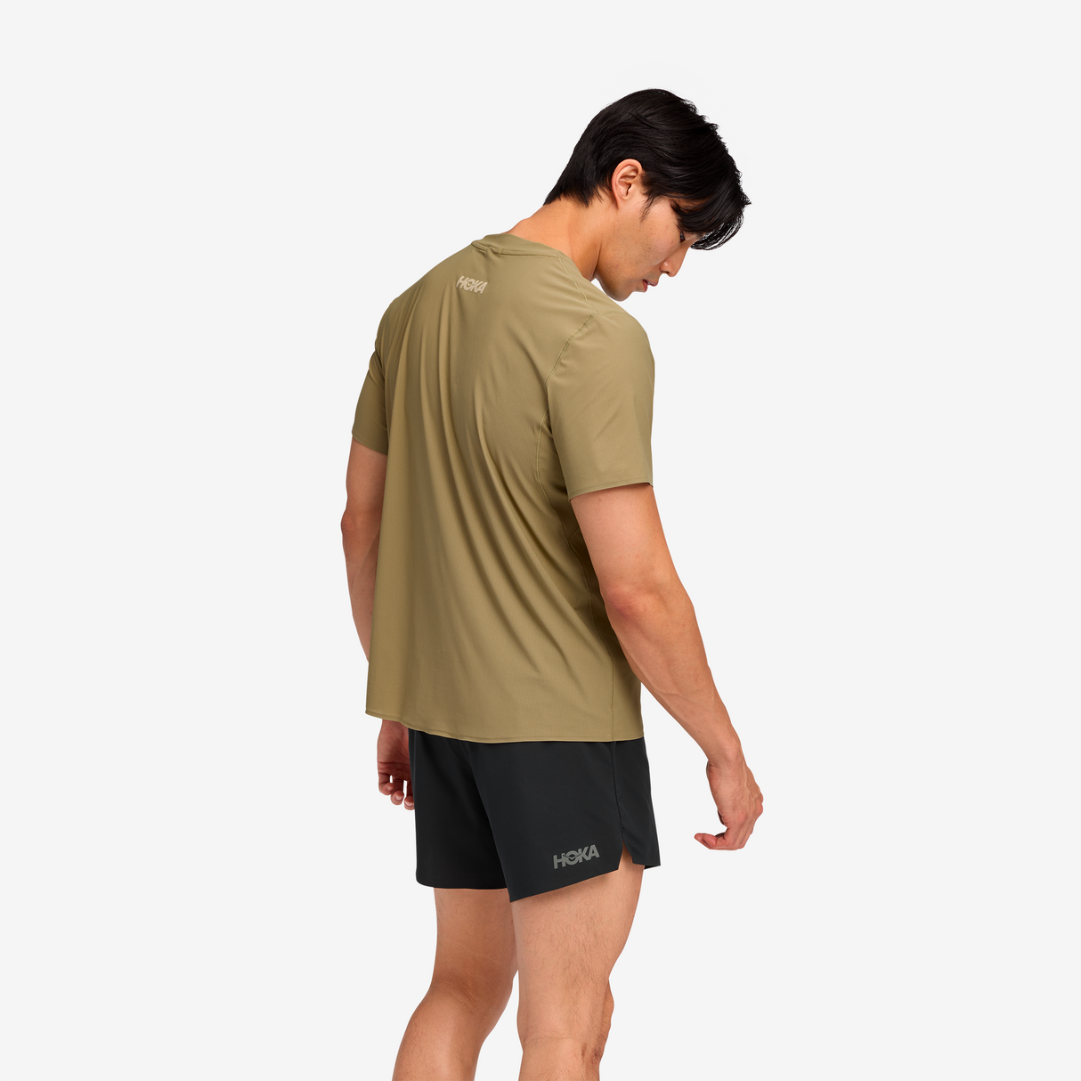 Hoka - Airolite Short Sleeve 2.0 - Homme