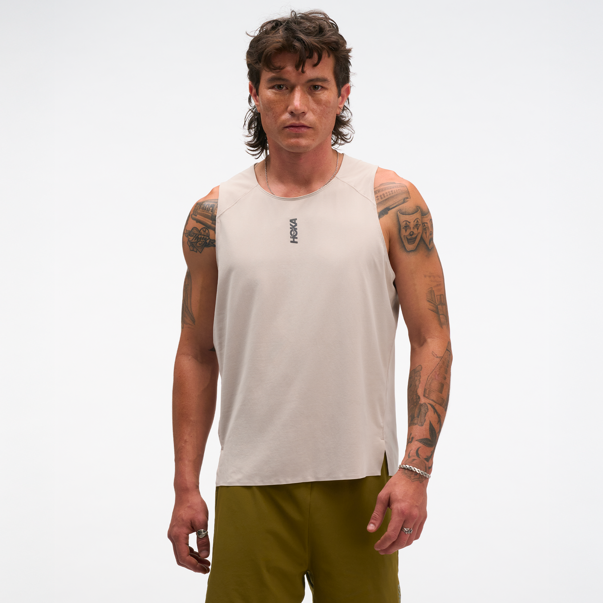 Hoka - Everyrun Tank - Homme