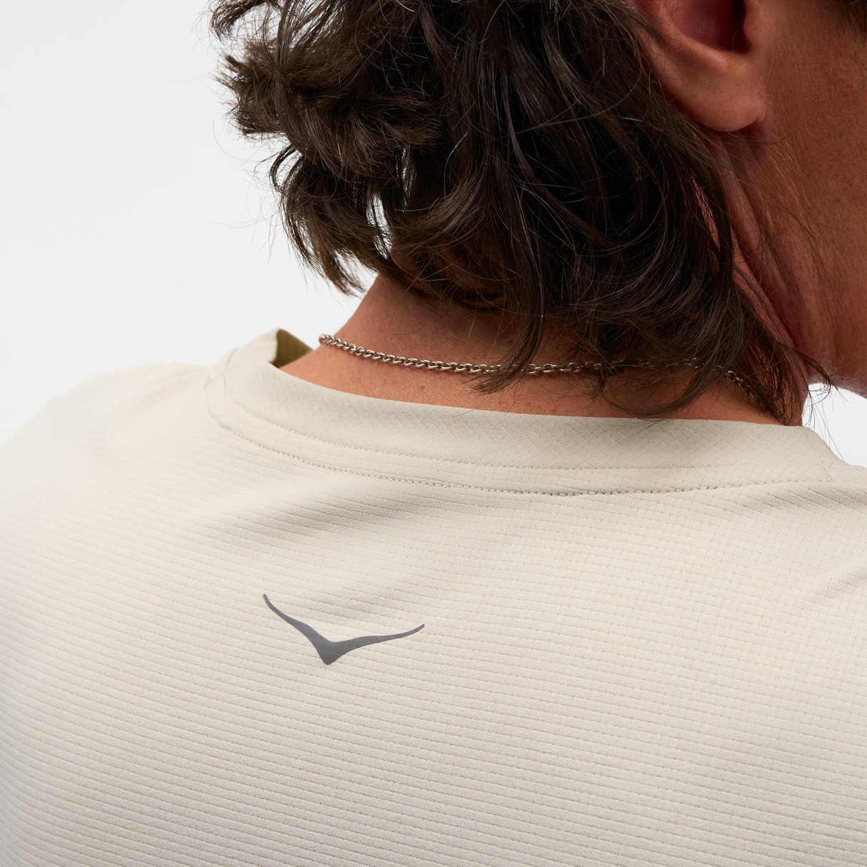 Hoka - Everyrun Short Sleeve - Homme