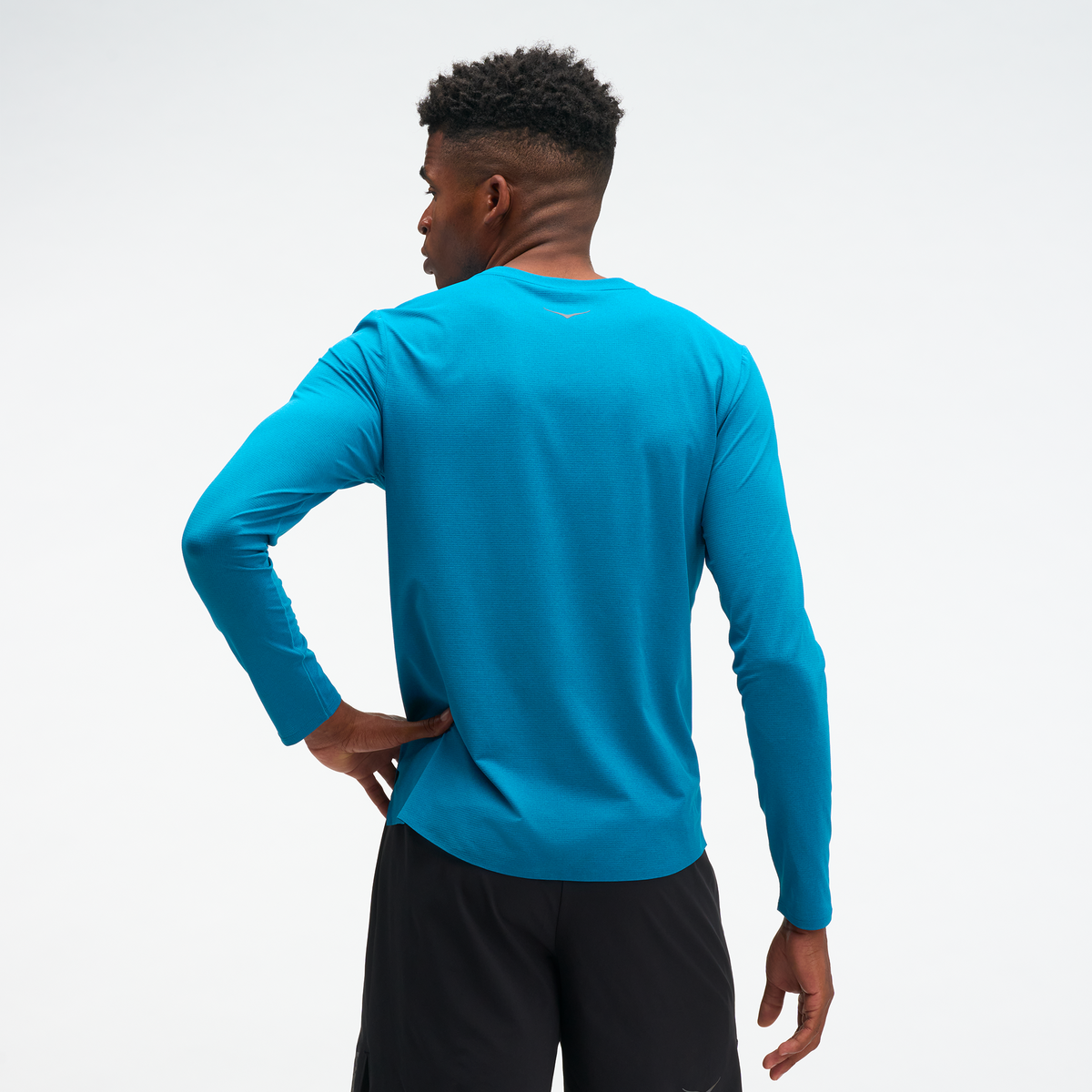 Hoka - Everyrun Long Sleeve - Homme